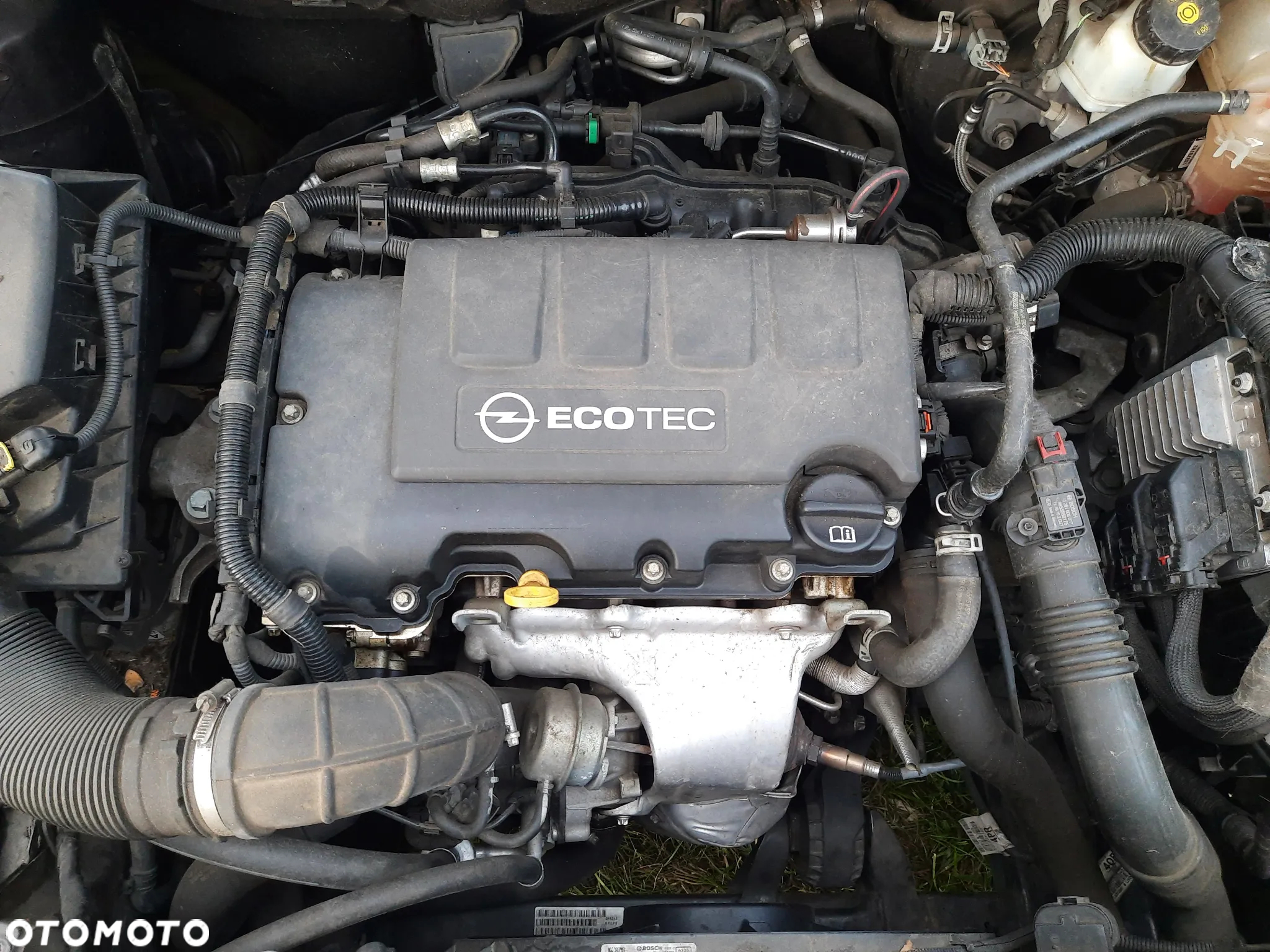 Opel Astra 1.4 Turbo Sports Tourer Design Edition - 29