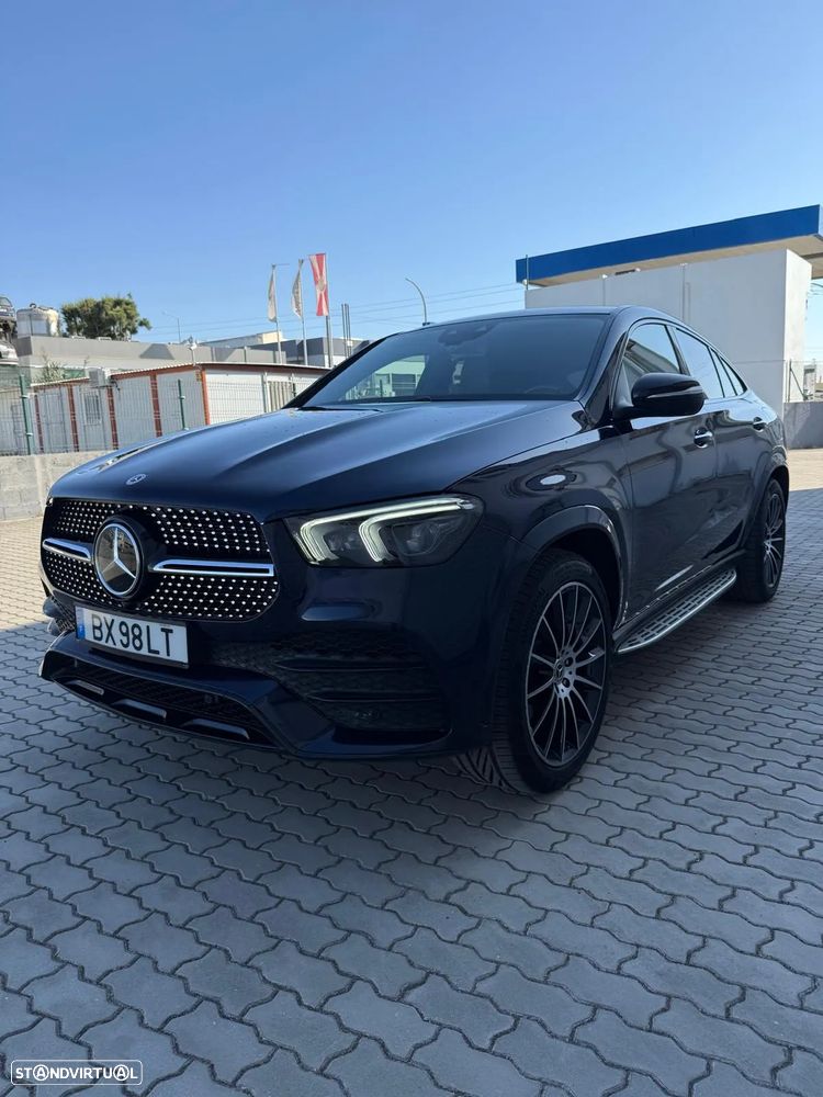 Mercedes-Benz GLE 350 de Coupé 4Matic - 1