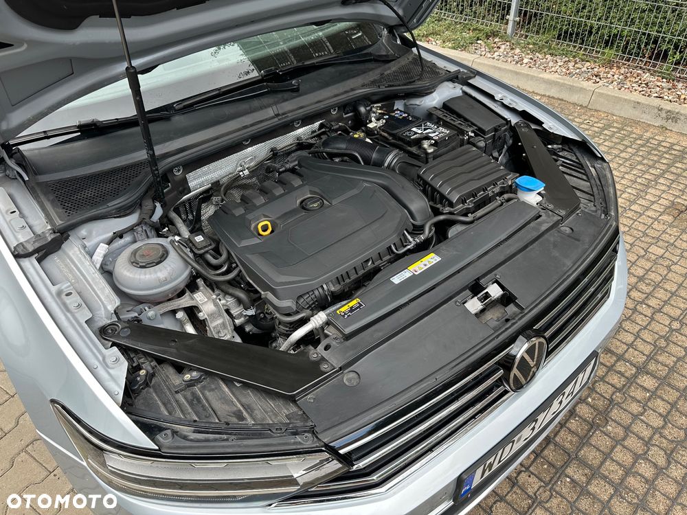 Volkswagen Passat 1.5 TSI EVO Elegance DSG - 11