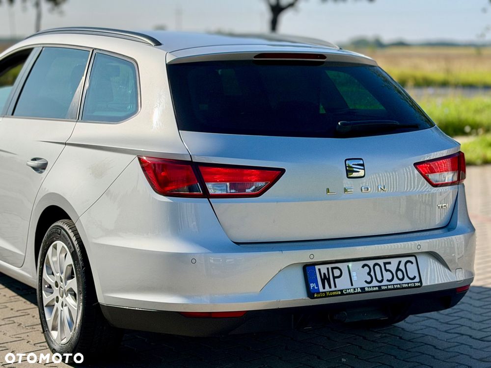 Seat Leon 2.0 TDI DPF Style - 31