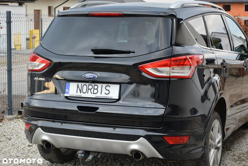 Ford Kuga 2.0 TDCi 2x4 Individual - 20