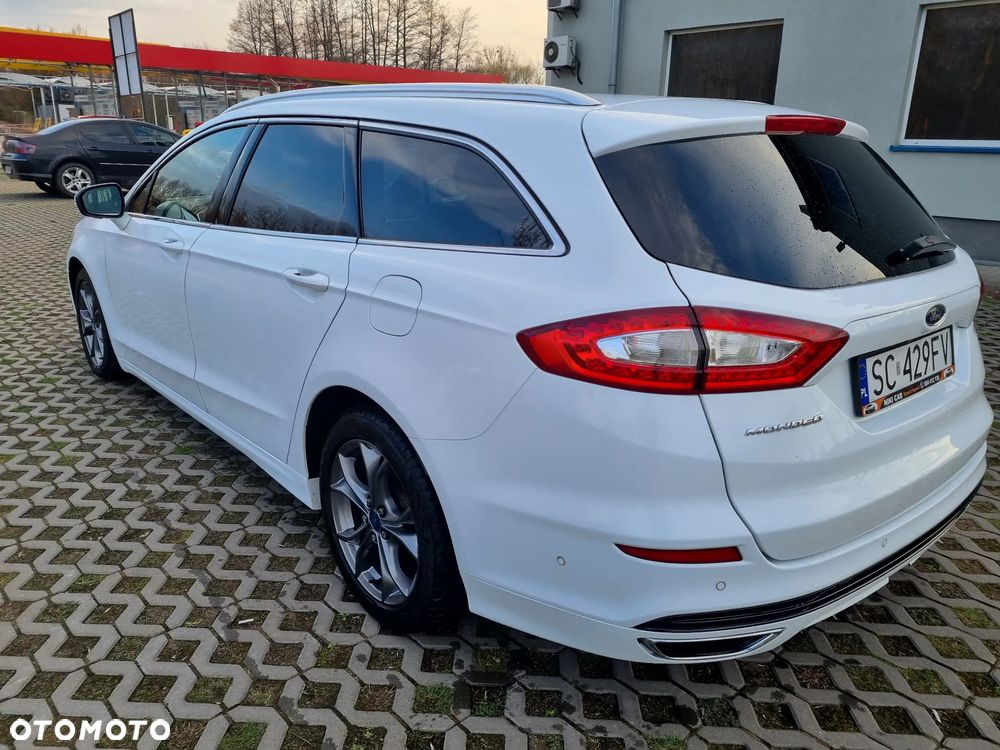Ford Mondeo 2.0 TDCi Bi-Turbo PowerShift-Aut Titanium - 12