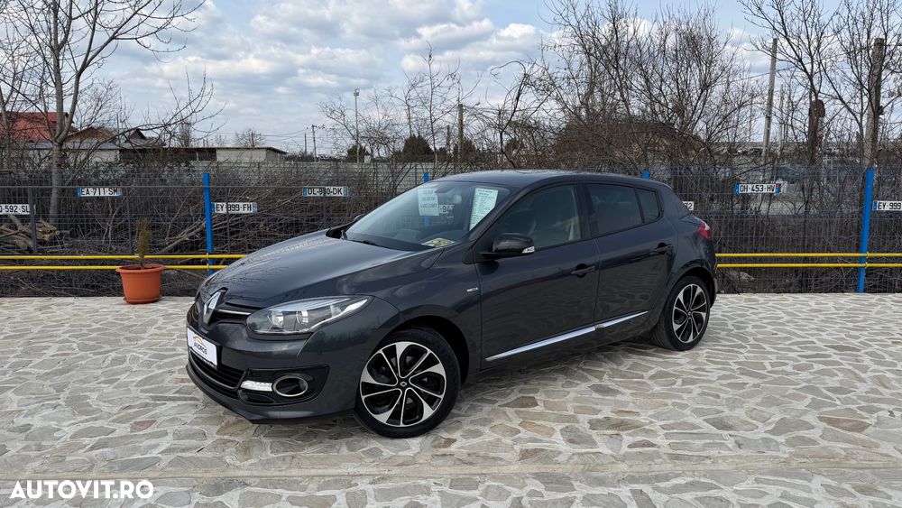 Renault Megane ENERGY dCi 130 Start & Stopp Bose Edition - 1