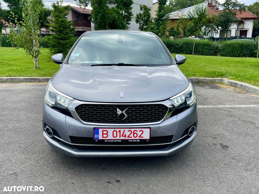 Citroën DS4 - 7