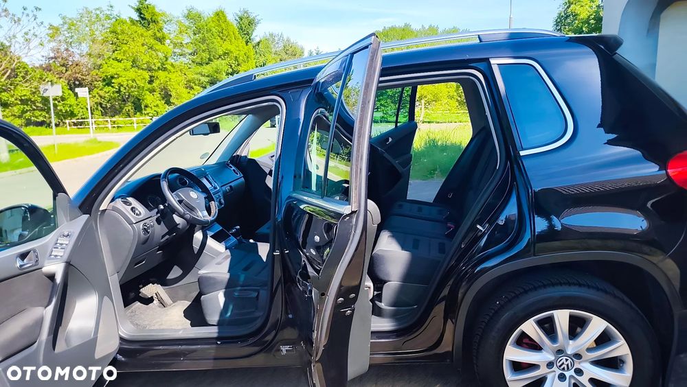 Volkswagen Tiguan 2.0 TDI 4Mot Sport DSG - 13