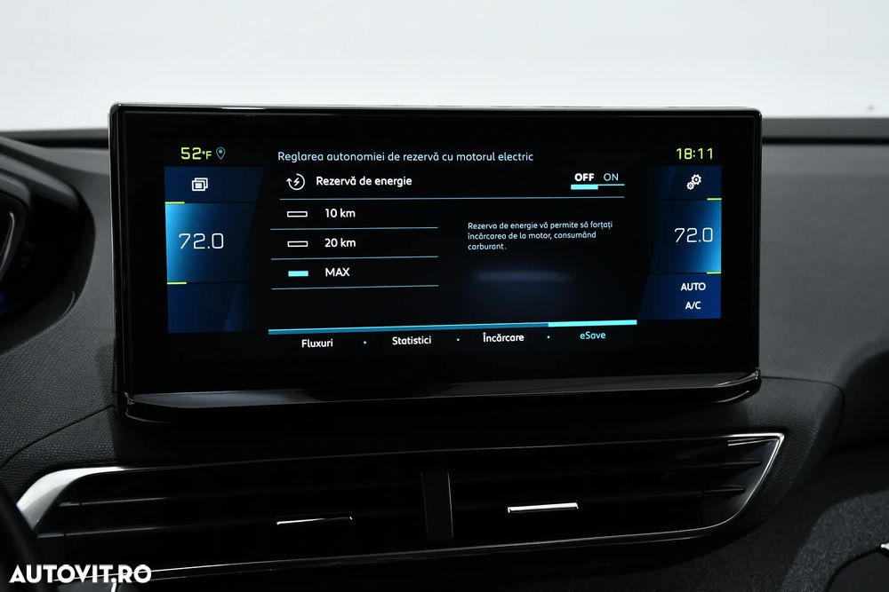 Peugeot 3008 Plug-In Hybrid 225 e-EAT8 Allure Pack - 35