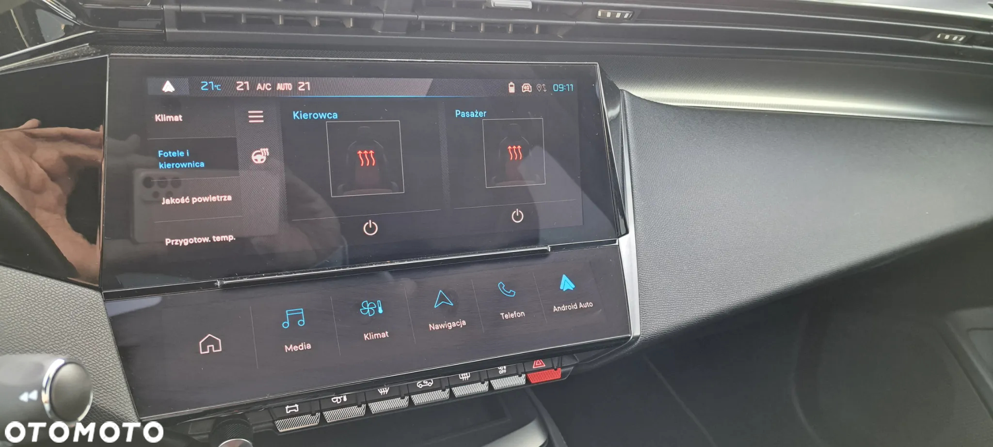 Peugeot 308 e-308 54kWh GT - 8