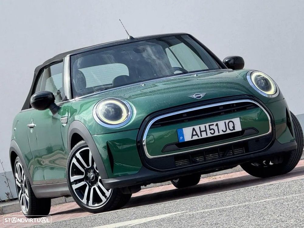 MINI Cabrio Cooper Premium Plus Sidewalk Special Edition Auto - 30