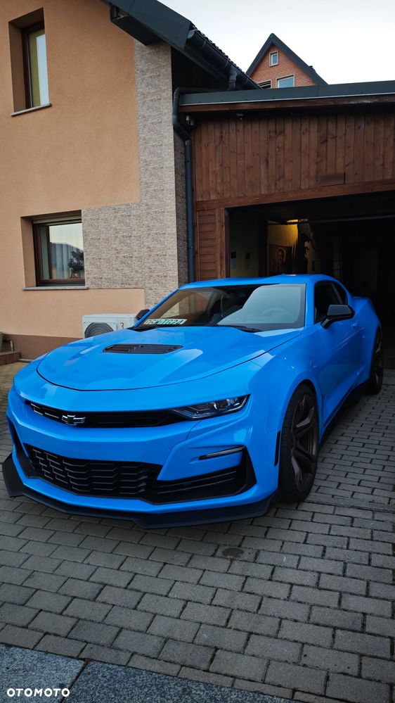 Chevrolet Camaro 6.2 V8 - 7
