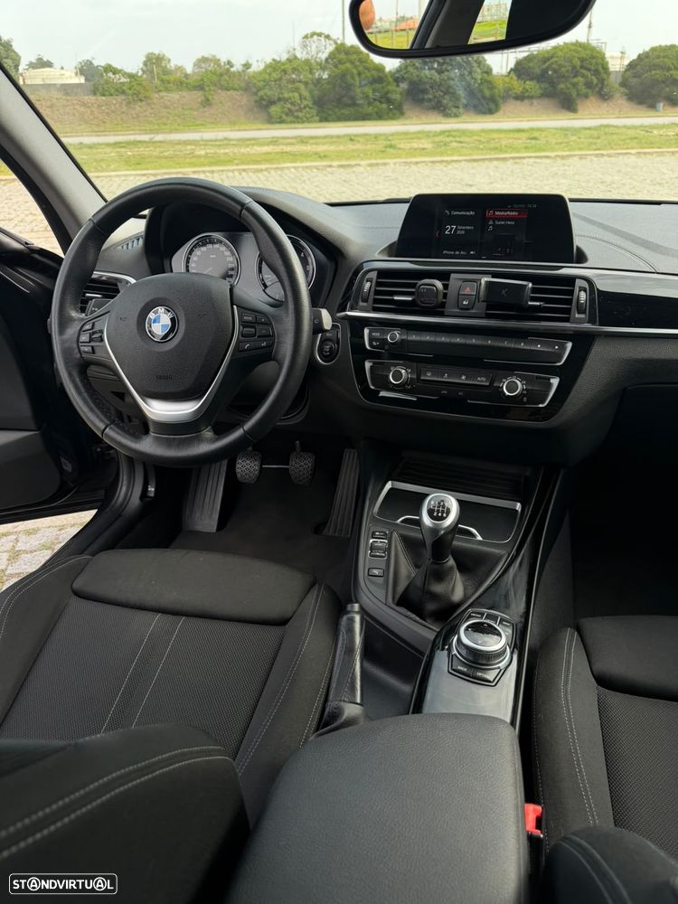 BMW 116 - 8