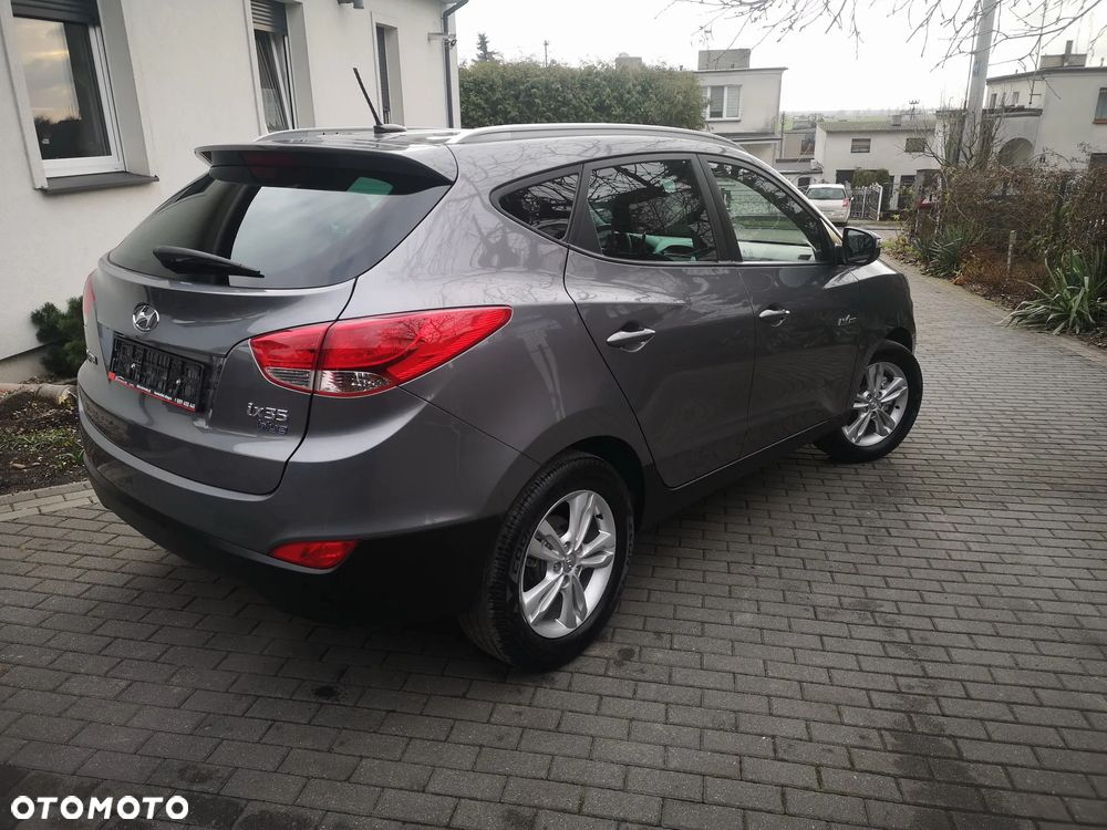 Hyundai ix35 1.6 2WD Comfort - 5