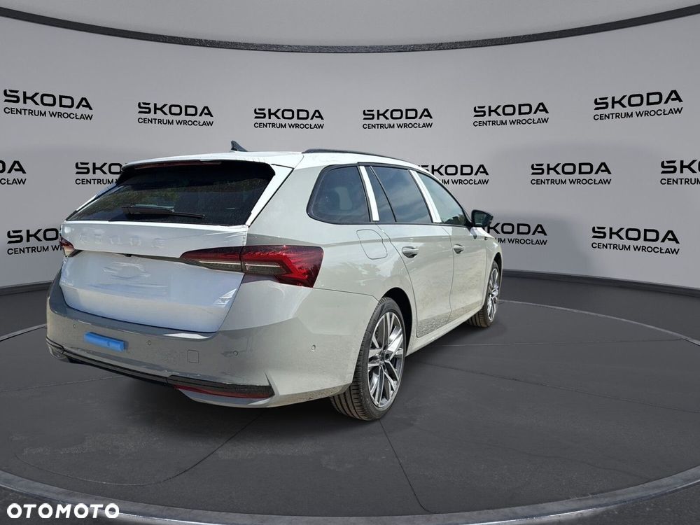 Skoda Octavia - 3