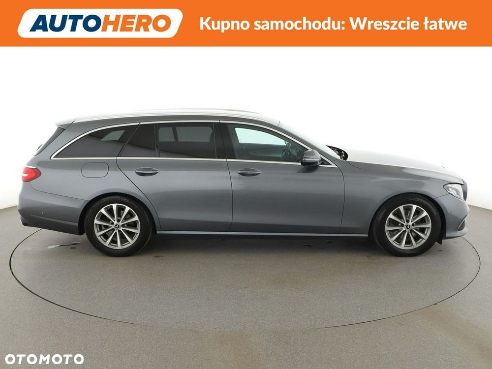 Mercedes-Benz Klasa E 200 d 9G-TRONIC Avantgarde - 10