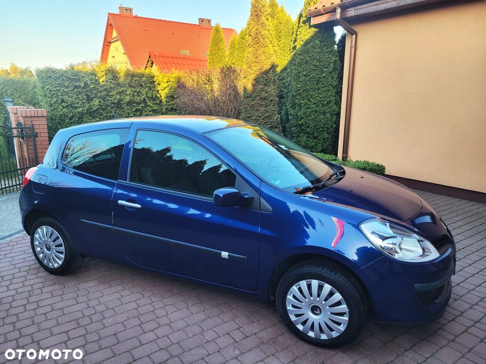 Renault Clio 1.2 16V Exception - 8