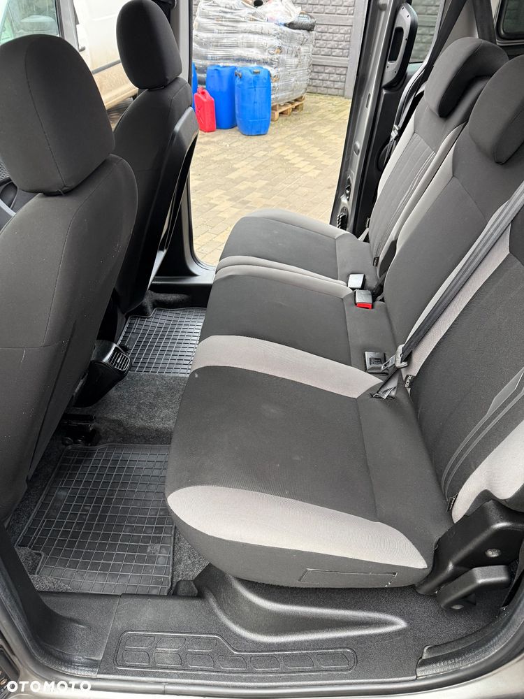 Fiat Doblo Maxi T-Jet Dynamic - 15