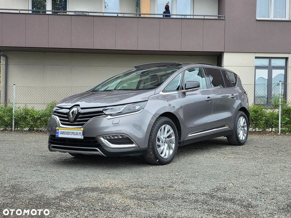 Renault Espace 1.6 dCi Energy Initiale Paris EDC 7os - 27
