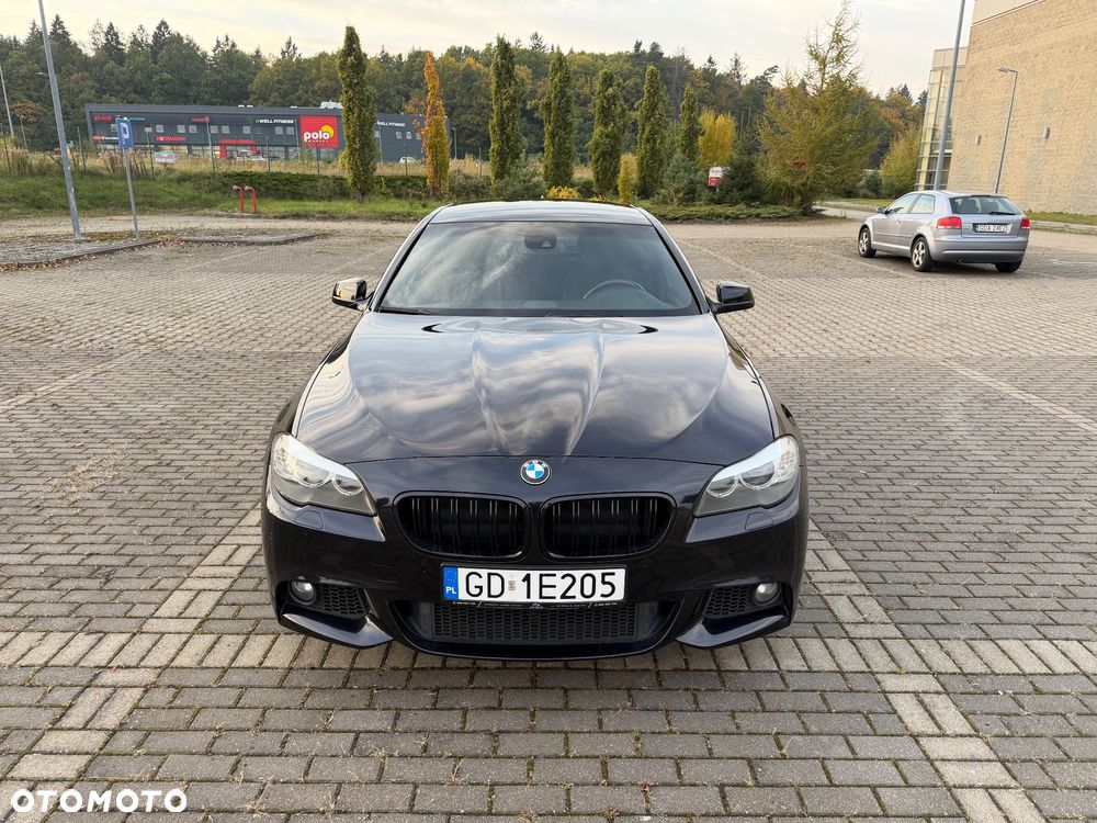 BMW Seria 5 2012