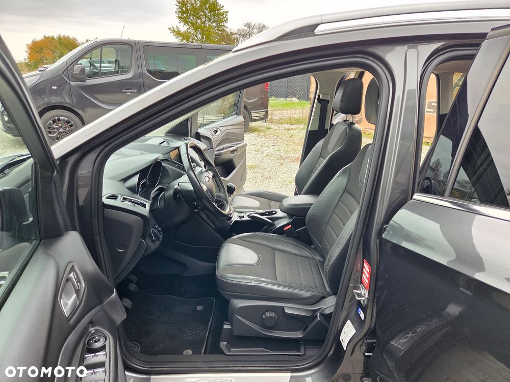 Ford Kuga 2.0 TDCi 4x4 Individual - 13