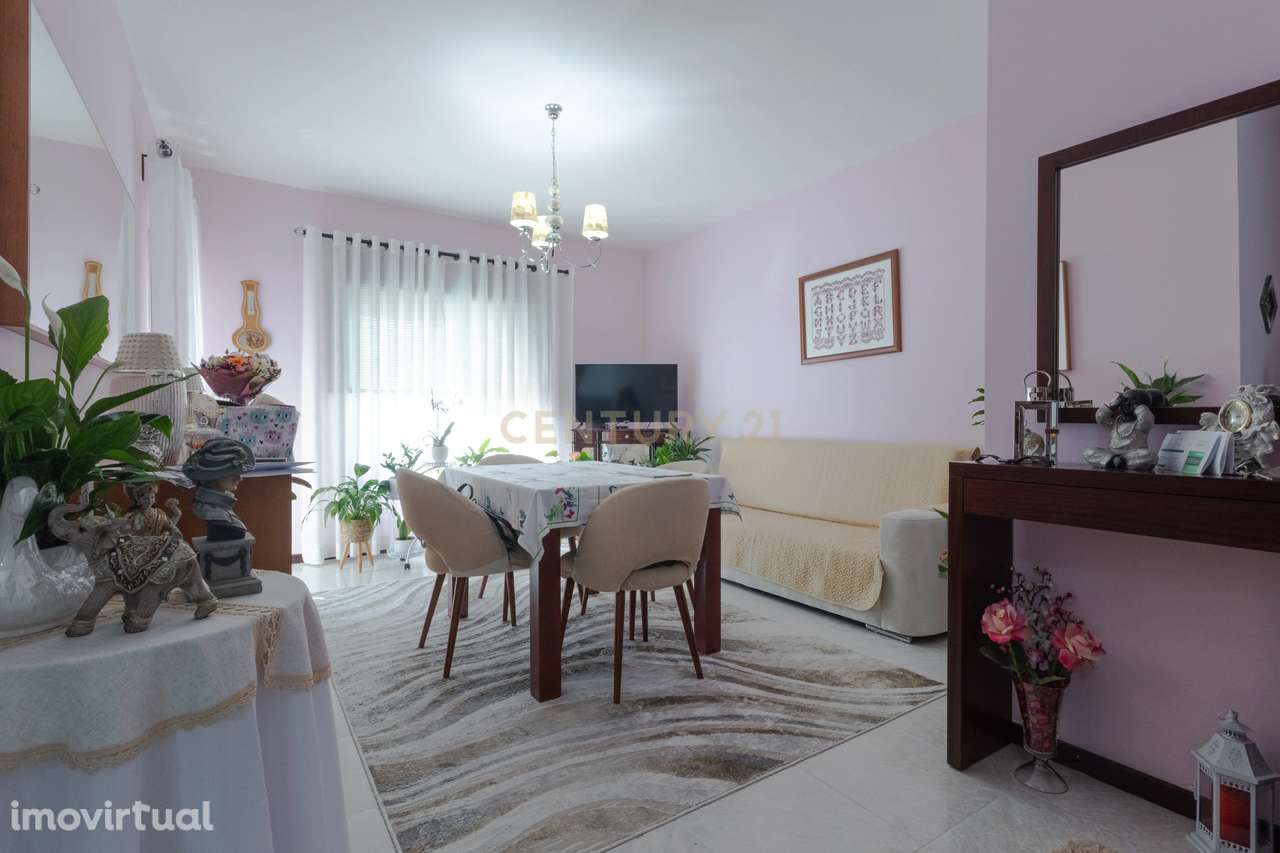 T2 com Vista Mar no 6.º Andar | Matosinhos Sul - Grande imagem: 3/38