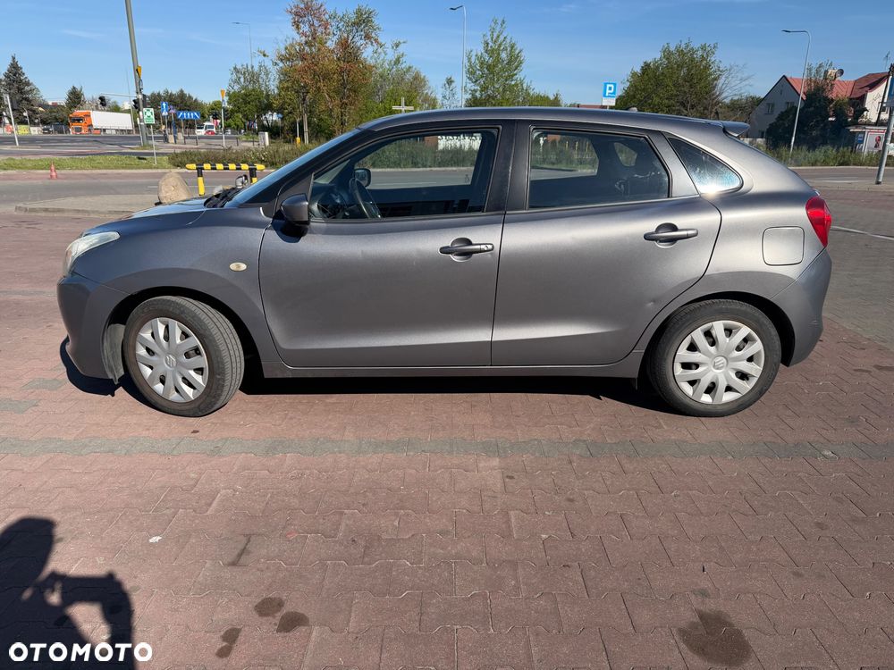 Suzuki Baleno 1.2 Comfort - 8