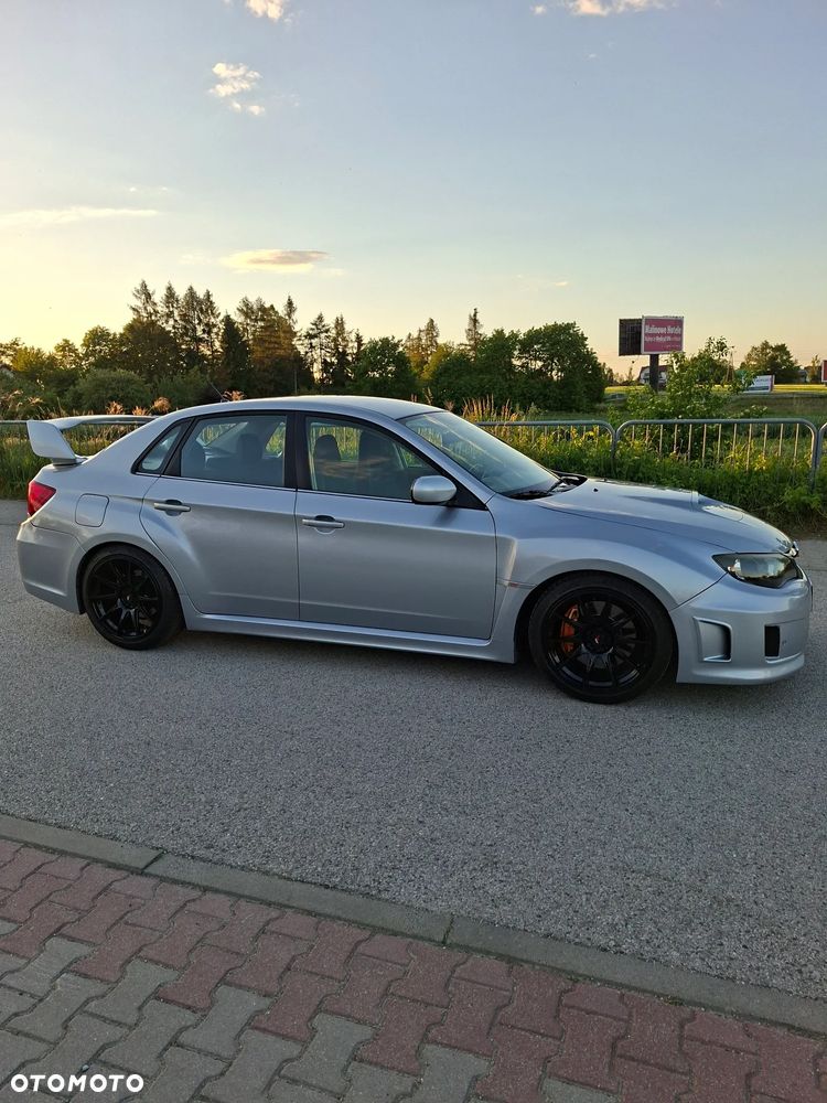 Subaru Impreza - 5