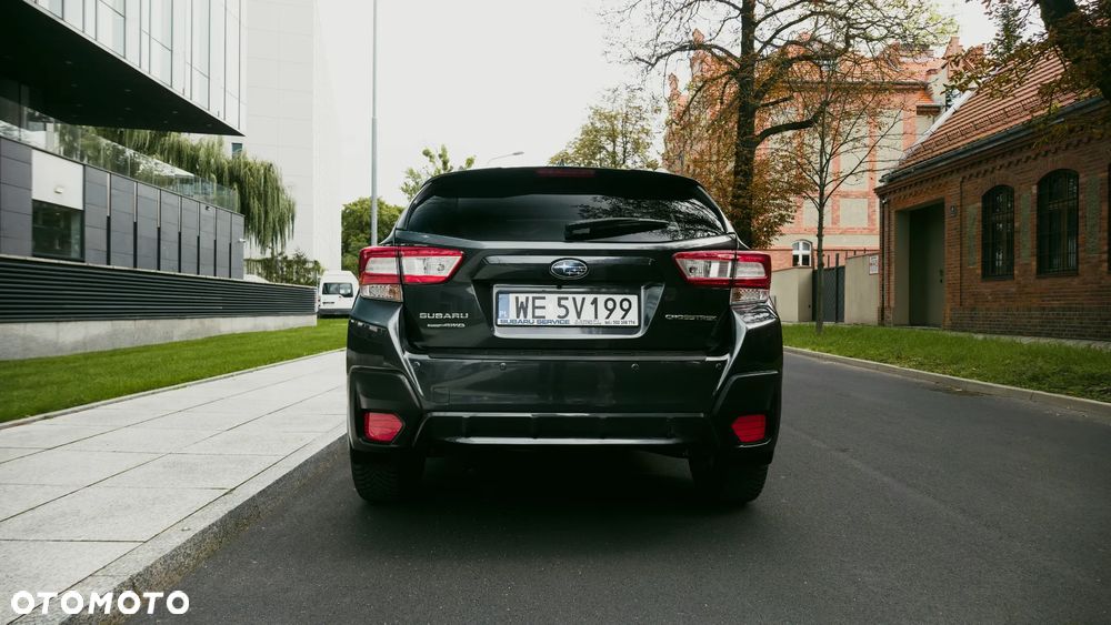 Subaru Crosstrek - 14