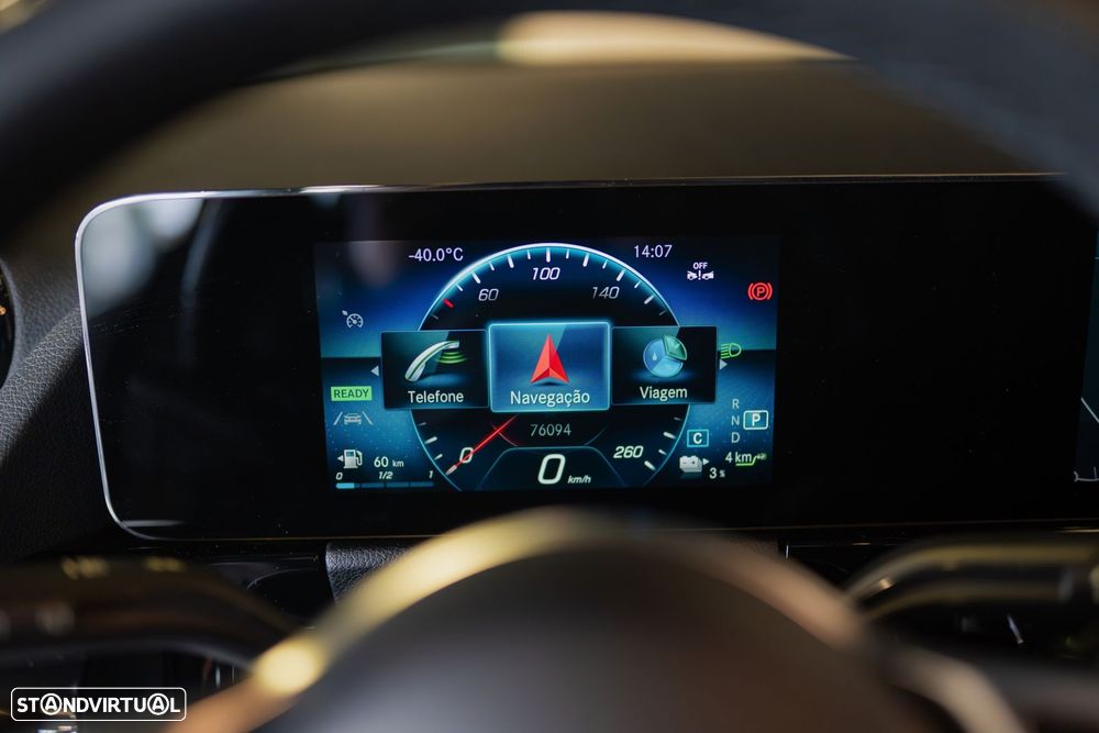 Mercedes-Benz GLA 250 e Business Solutionss Grande Frota - 35