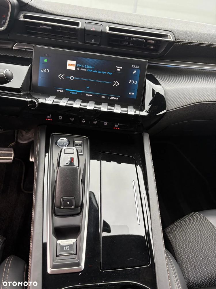 Peugeot 508 2.0 BlueHDi GT Line S&S EAT8 - 14