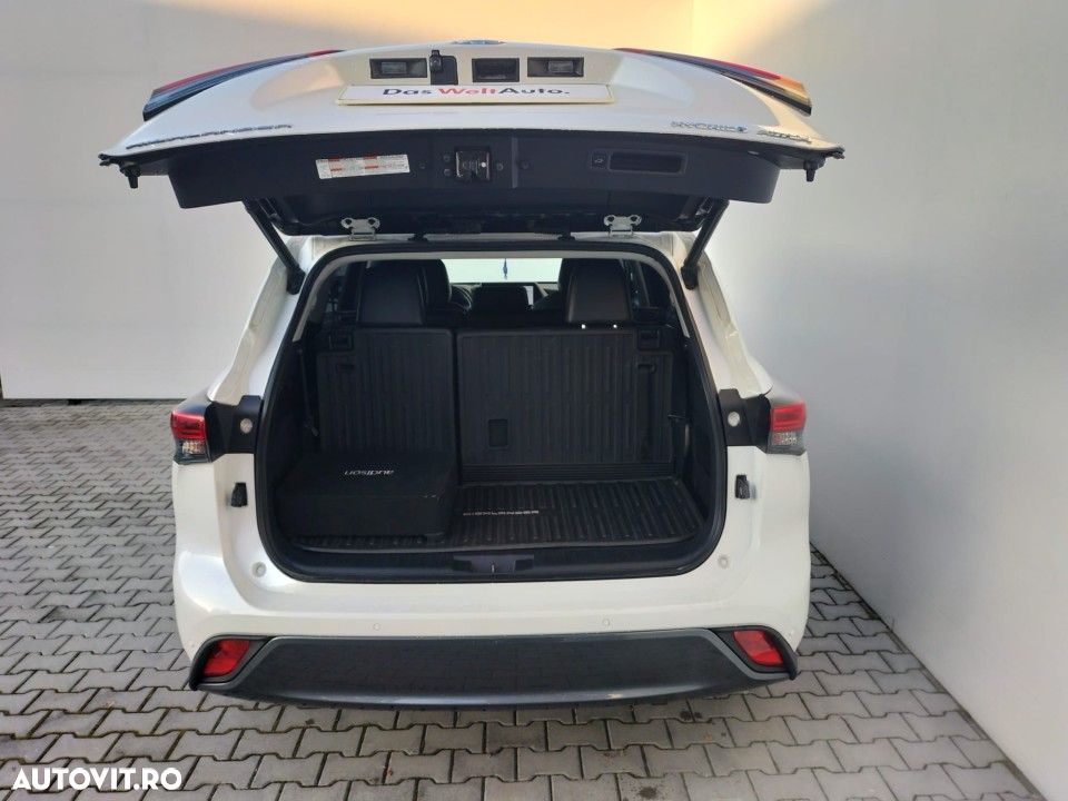 Toyota Highlander - 7