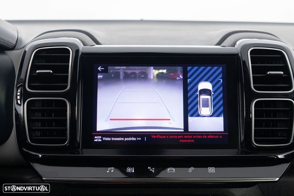 Citroën C5 Aircross 1.2 PureTech Shine EAT8 - 21