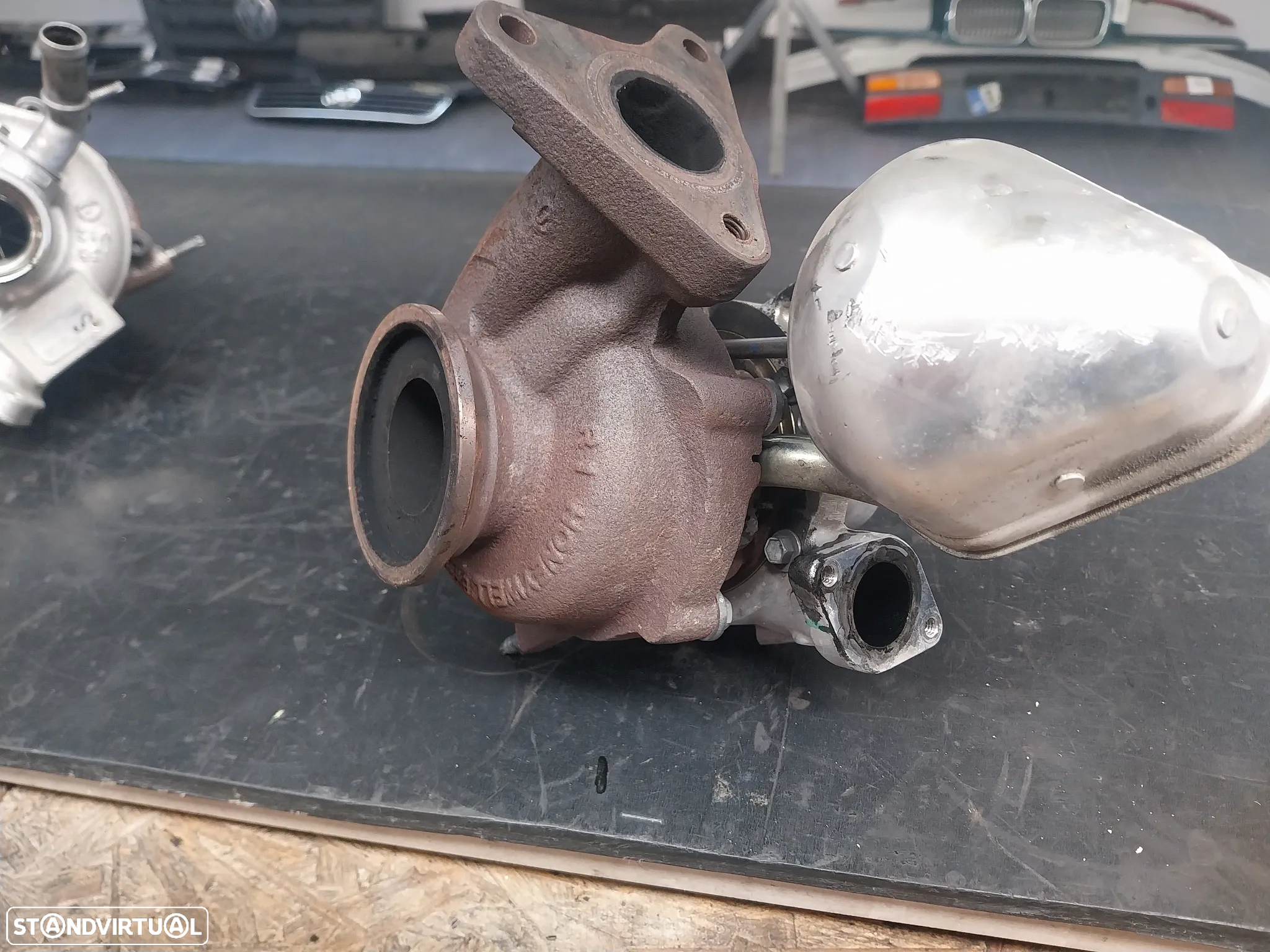 Turbo Alfa, Fiat, Opel Ref: 822088-8 - 6