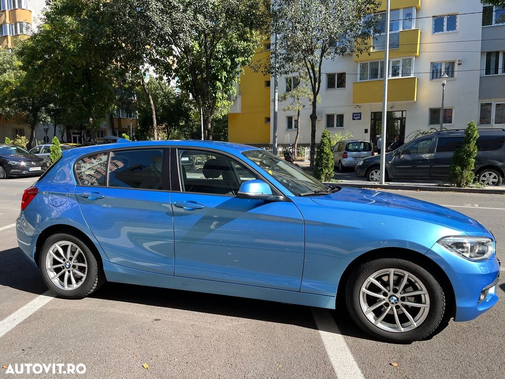 BMW Seria 1 - 17