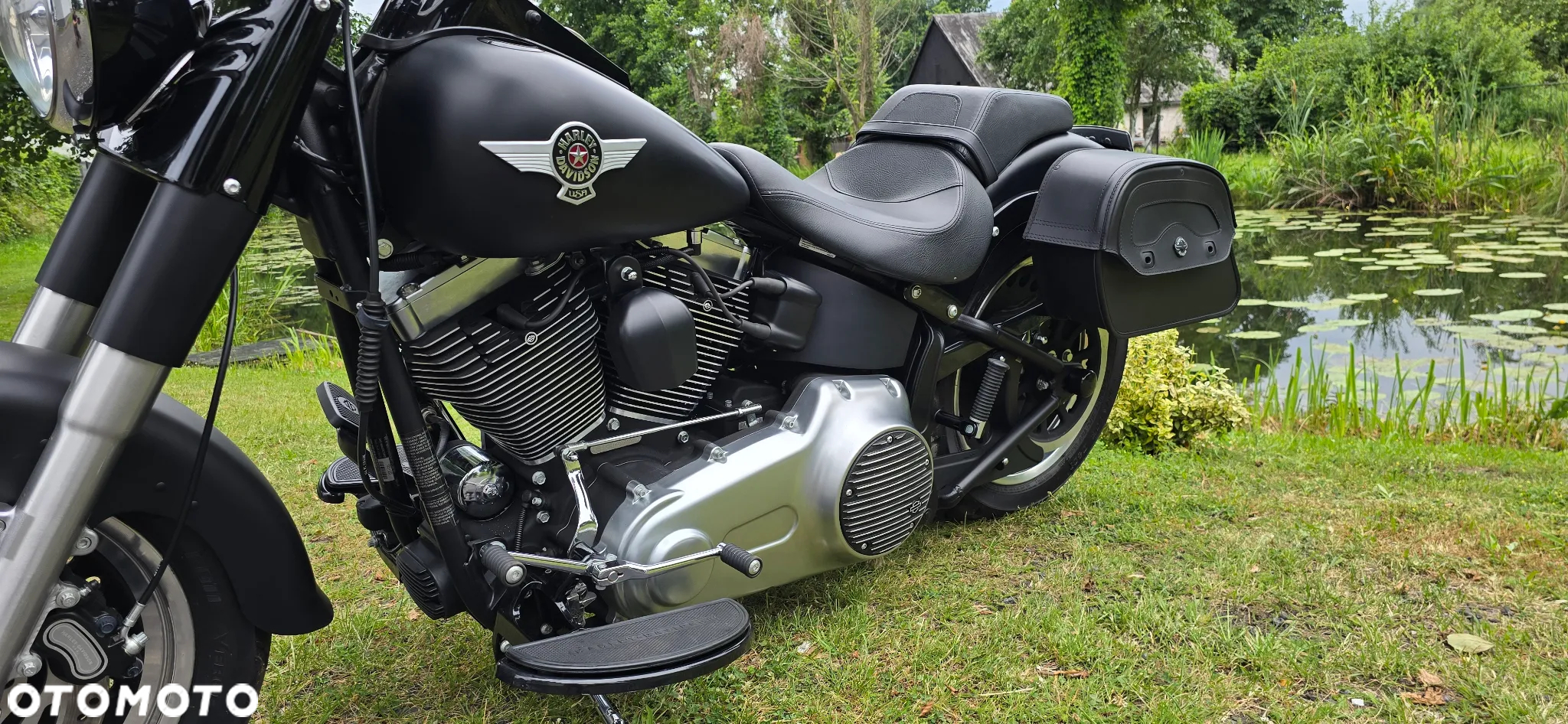 Harley-Davidson Softail Fat Boy - 22