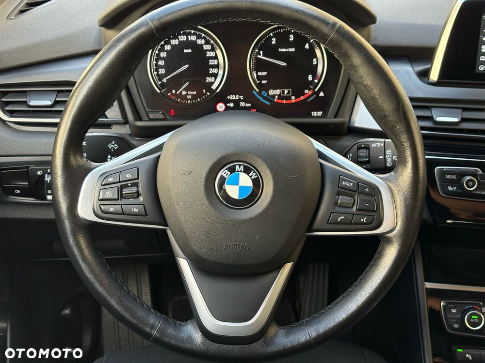 BMW Seria 2 218d GT xDrive Advantage sport - 13