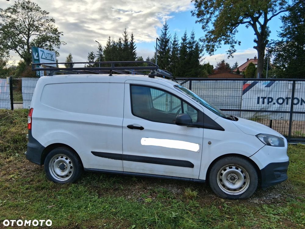 Ford Transit Courier Trend - 5