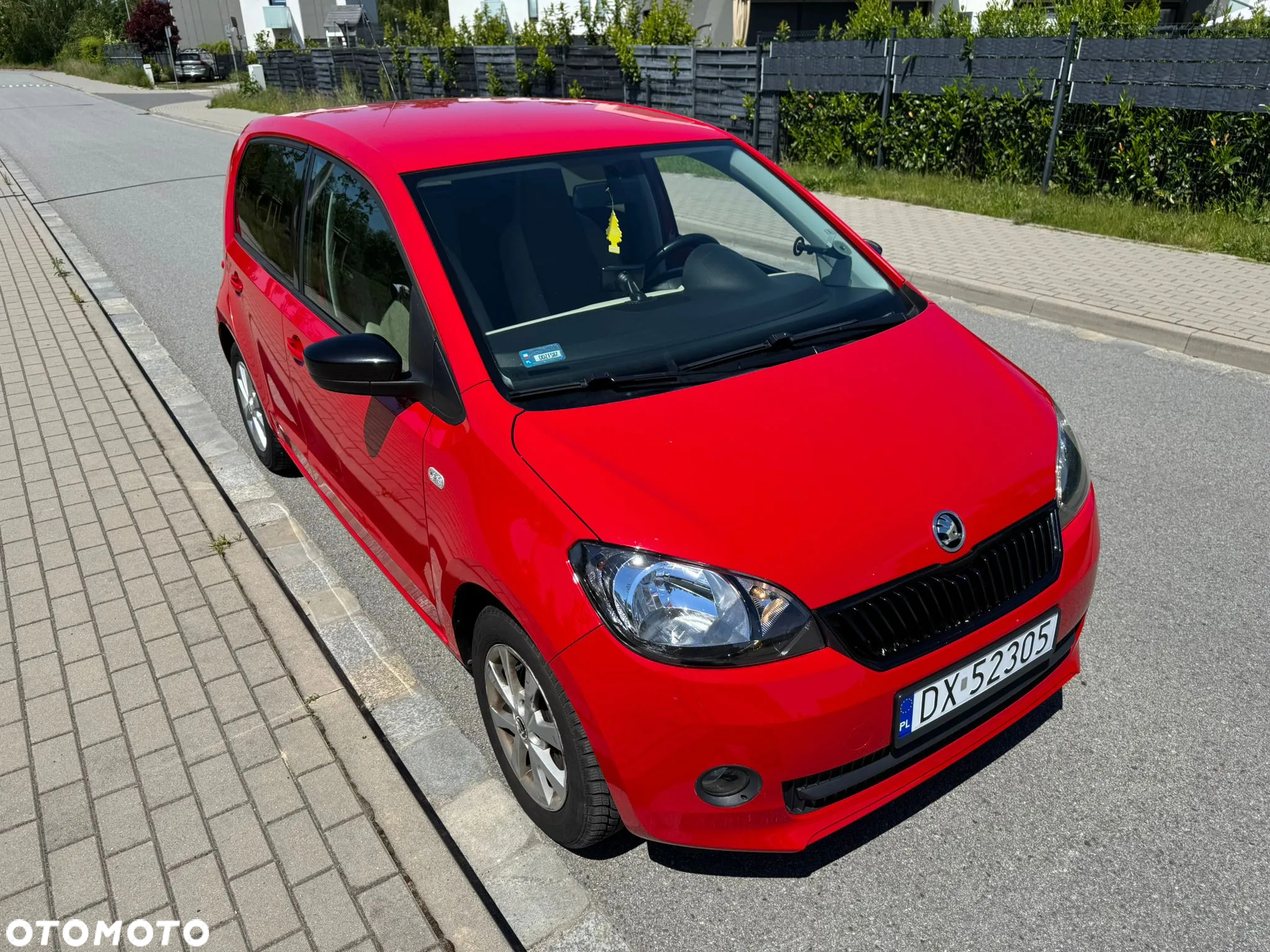 Skoda Citigo - 10