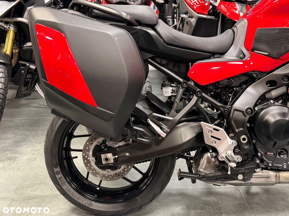 Yamaha Tracer - 6