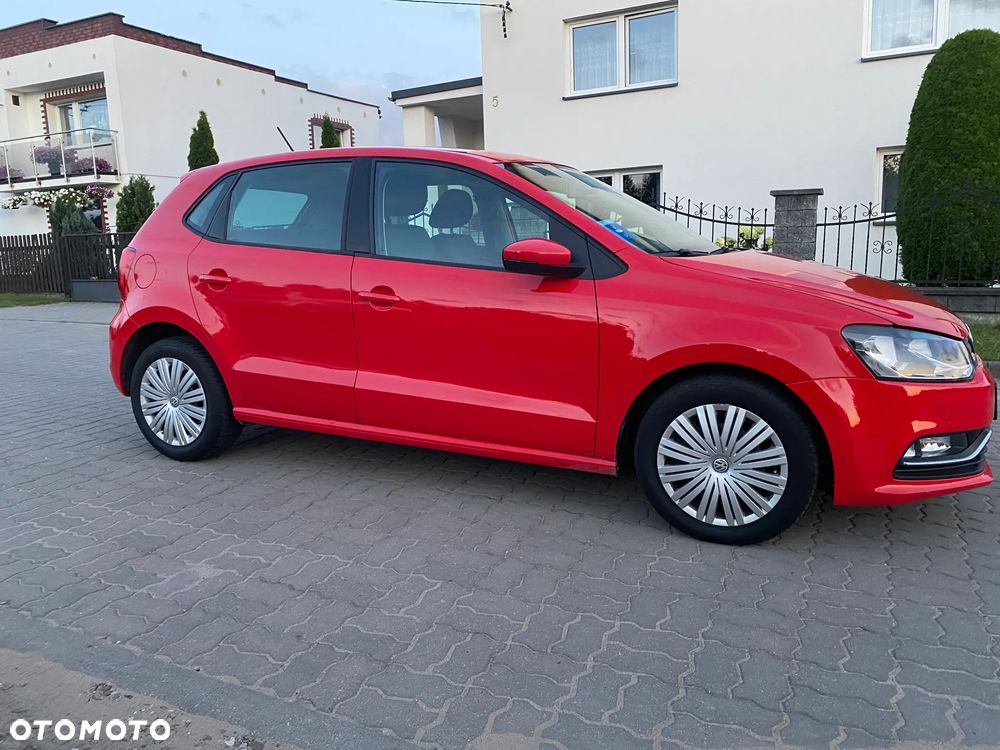 Volkswagen Polo 1.2 TSI BMT Comfortline - 12