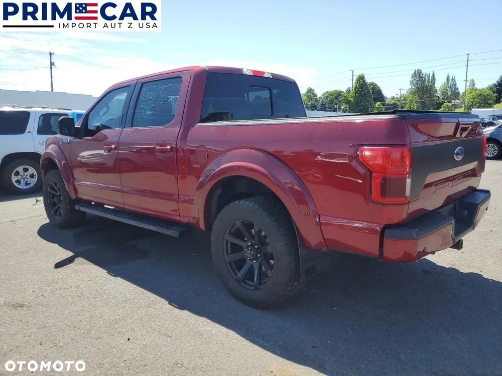 Ford F150 - 2
