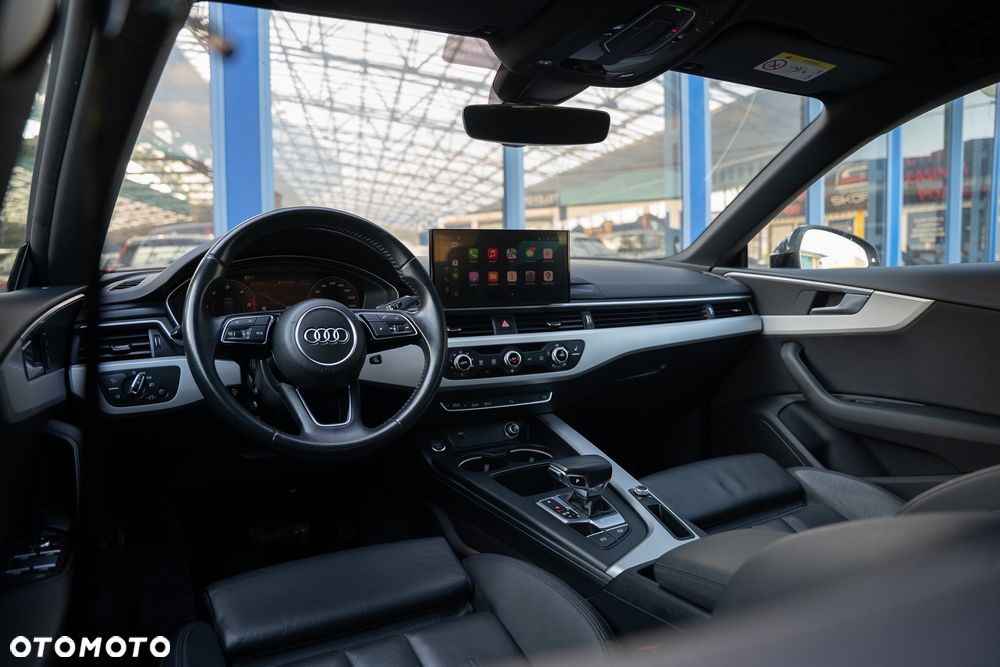Audi A5 Coupé 35 TDI S tronic S line - 27