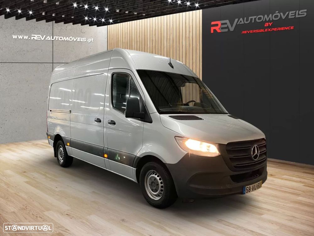 Mercedes-Benz SPRINTER 316 7G-TRONIC / IVA DEDUTIVEL - 2