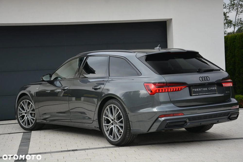 Audi A6 Avant 40 TDI quattro S tronic S line - 8