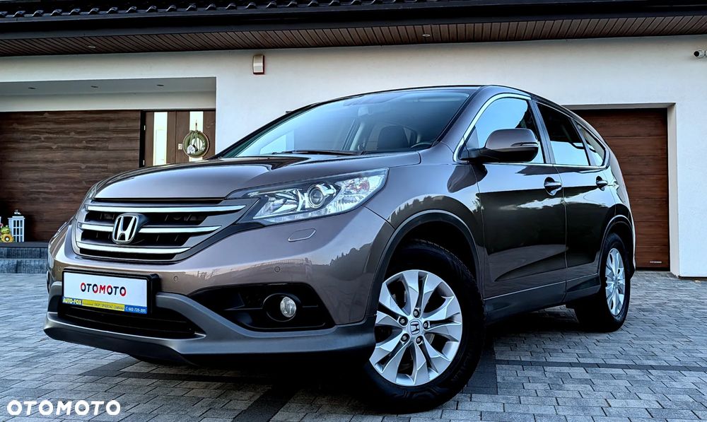 Honda CR-V - 3