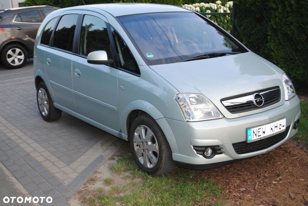 Opel Meriva 1.6 16V Easytronic Selection 110 Jahre - 1