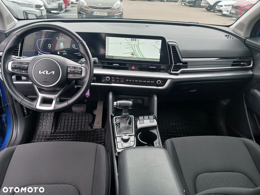 Kia Sportage 1.6 T-GDI M 2WD DCT - 6