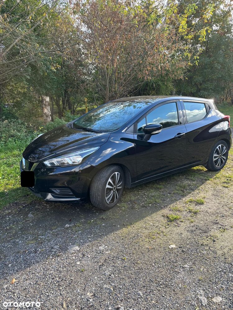 Nissan Micra 2017 photo 3