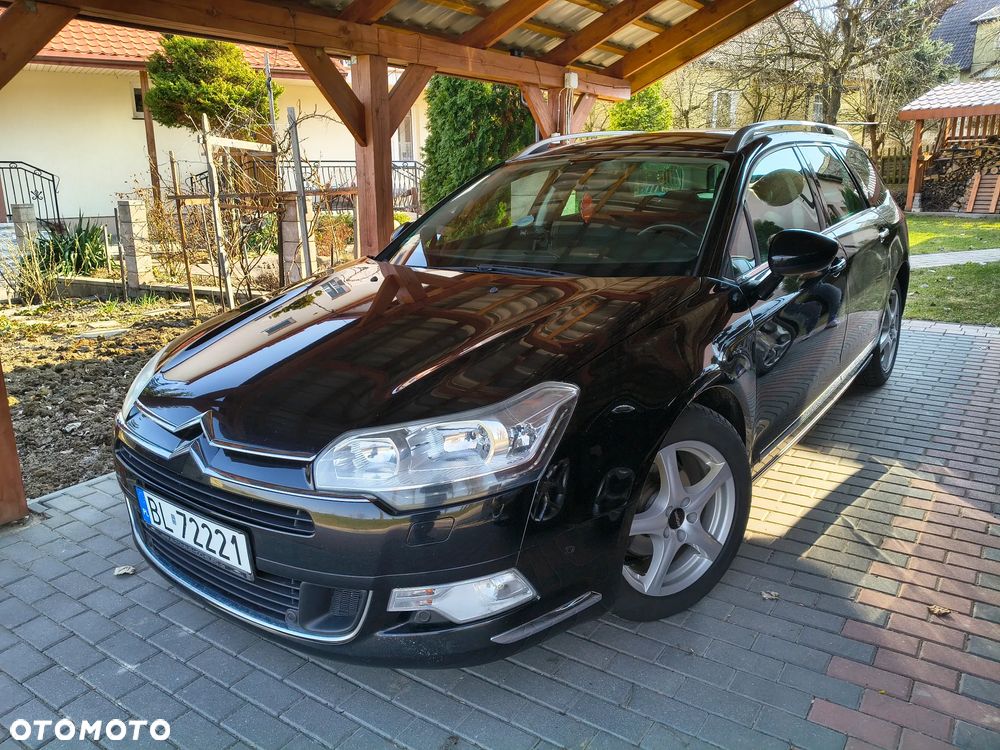 Citroën C5 HDi 165 FAP Confort - 1