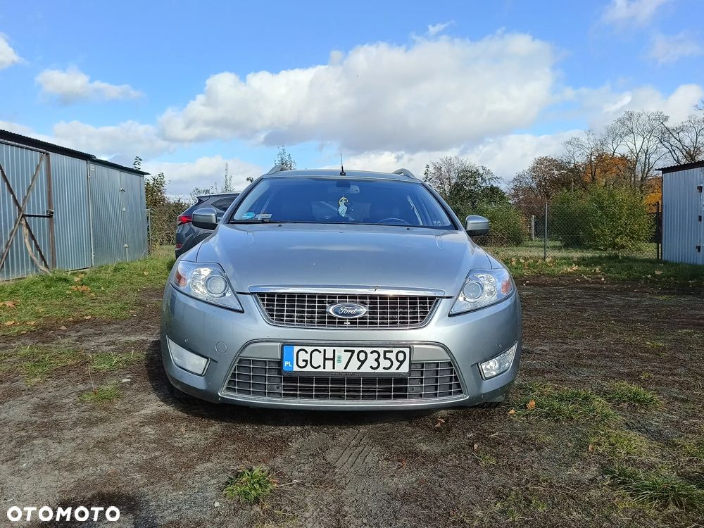 Ford Mondeo - 1