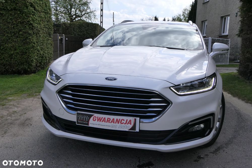 Ford Mondeo 2.0 Ti-VCT Titanium - 6