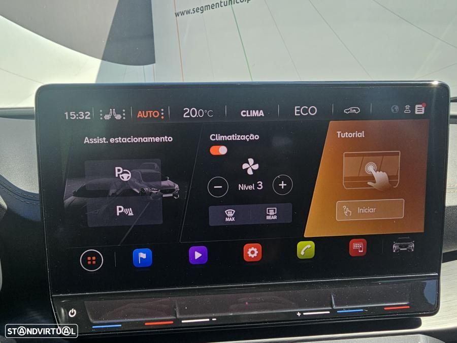 Cupra Formentor 1.4 e-Hybrid DSG - 42